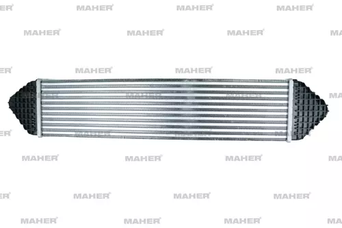 TURBO RADYATÖRÜ (INTERCOOLER) FOCUS 2 2008-2011 / MONDEO 4 2007-2014 / S-MAX 2006 / 1.6 TDCI MÜŞÜRLÜ TİP BRAZING BV619L440BE