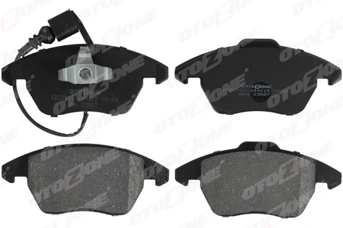 ÖN BALATA FİŞLİ CADDY 3 2004 GOLF 4 5 6 1997 JETTA PASSAT 2005 POLO 2009 OCTAVIA 2004 1K0698151 1K0698151E WVA23587