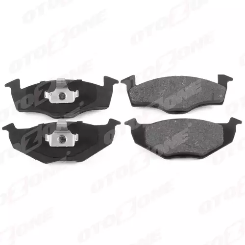 ÖN BALATA POLO 1995-2001 FABIA 2002-2014 CORDOBA 1998-2005 GDB1274 17.30 MM 6N0698151 6N0698151C