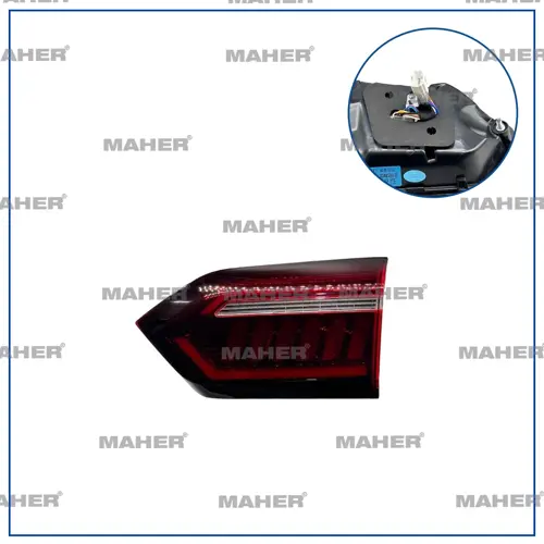 STOP LAMBASI TIGGO 8 PRO 2022-2024 İÇ SAĞ MHR 35446