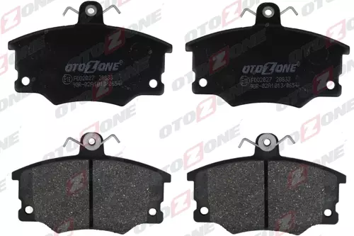 ÖN FREN BALATASI FIAT TEMPRA-TİPO-UNO-PUNTO ALFA ROMEO 1933145-146-155 5892735 77362185 71752994 5892481