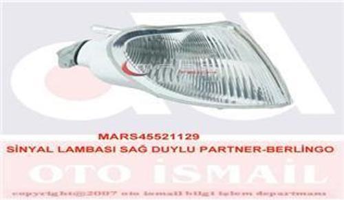 SİNYAL SAĞ PARTNER-BERLINGO 2007-1996-2012-2002 6303 80 6303 82