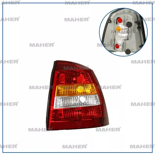 STOP LAMBASI ASTRA G 1998-2006 SEDAN SAĞ 6223026