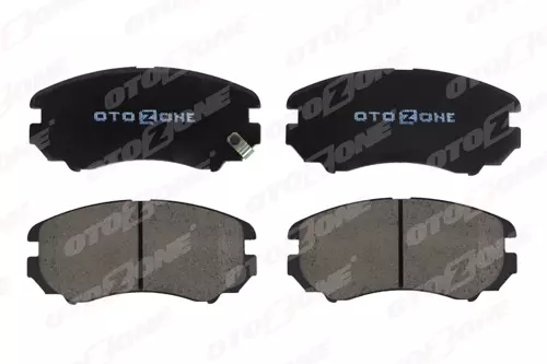 ÖN BALATA TUCSON 2004-SONATA 2.0 CRDI 2001-2004 COUPE 3.2002 KIA MAGENTIS 2005 GDB3352 581012EA11 5810138A81 WVA23891