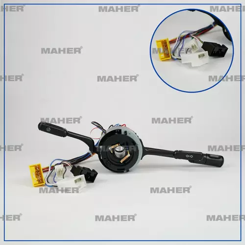 SİNYAL ÜNİTESİ DOĞAN SLX 5 FİŞLİ 715142080