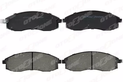 ÖN FREN BALATA MITSUBISHI L200 2.5L 4D56INT MAGNUM K74T TURBO 4X4 1999-2001 MR527550 MN102617 4106038U90