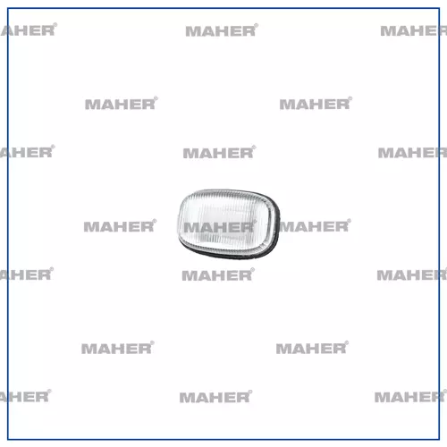SİNYAL LAMBASI ÇAMURLUK COROLLA 1993-2006 /HILUX 2006-2011 VIGO BEYAZ SAĞ-SOL 81730 20220
