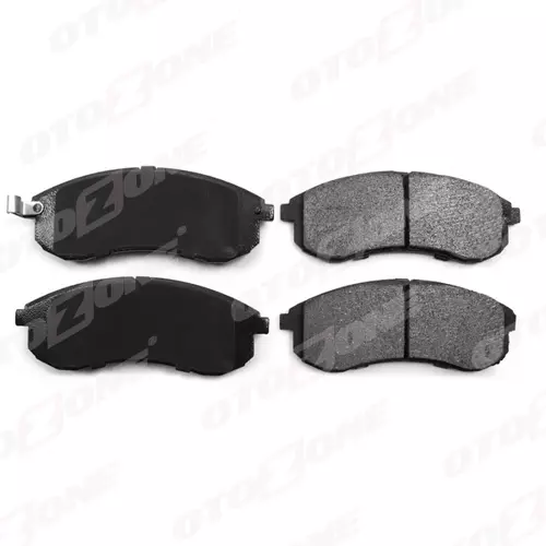 ÖN FREN BALATA MITSUBISHI L200 2.5L 4D56INT MAGNUM K74T TURBO 4X4 2002-2006 MN102622 MR977365