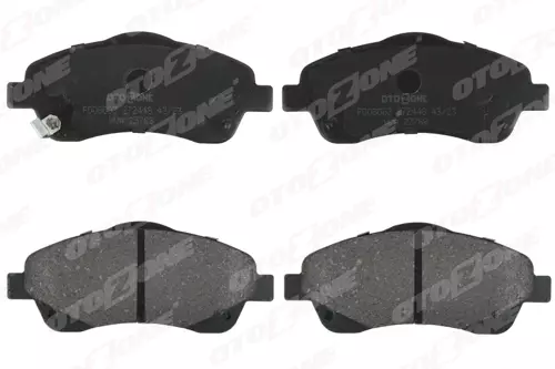 ÖN BALATA AVENSIS 1.8-2.0-2.0D-4D 2.4 2003-2008 COROLLA VERSO 1.6-1.8- 2.0 2.2D-4D 2004-2009 GDB3336 0446505130 0446505131 WVA23768