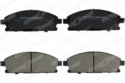 ÖN FREN BALATA NISSAN 10-TRAIL 2.0L QR20 T30 01- / PATHFINDER 3.3L VG33E 56 R50 97- 410600W786 410608H785 410605W585