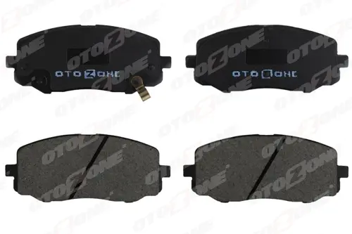 ÖN BALATA İ20 1.2 09/2008  ESP SİZ ARAÇLAR İÇİN GDB3510 581011JA60