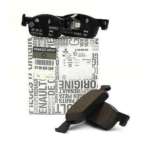 ÖN FREN BALATASI RENAULT CLIO 4 2012 SYMBOL 3 2013 DACIA SANDERO 2 2013 LOGAN MCV 2 2014 LOGAN 2 2013 0.9TCE 1.0SCE 1.2 1.2TCE 1.5DCI 1.6 410605536R 410604682R