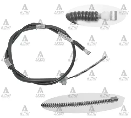 TEL EL FREN COROLLA 1993-1998 ARKA SOL 46430 12300