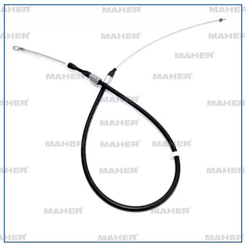 TEL EL FREN CORSA B 1993-2000 KAMPANALI ARKA SOL 522615