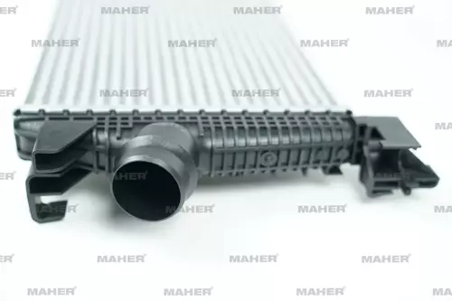 TURBO RADYATÖRÜ (INTERCOOLER) ASTRA J 2009-2016 / CRUZE 2011-2014 / 1.3 CDTI-1.4T-1.6T BRAZING 13267646