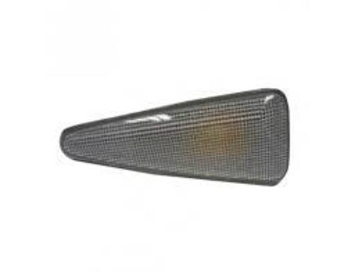 YAN ÇAMURLUK SİNYAL LAMBASI DACIA LOGAN CONTALI GRİ GÖVDE SARI CAM