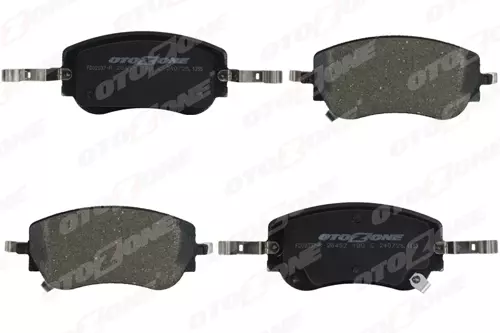 ÖN FREN BALATASI FIAT EGEA YENI MODEL. 2020 77368941