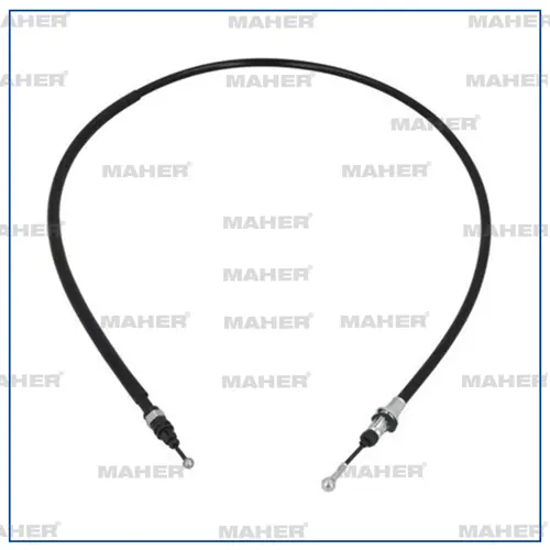 TEL EL FREN TRAFIC 2002-2014 / VIVARO 2002-2014 DİSKLİ ARKA SOL 7700312837