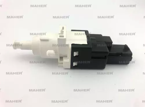 MÜŞÜR FREN PEDAL ALBEA / LINEA / DOBLO / PUNTO / 500 / BRAVO / DUCATO 2001 4 FISLI SİYAH-BEYAZ 46840510