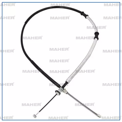 TEL EL FREN DOBLO 2001-2004 KISA ŞASE ARKA SAĞ 46835327