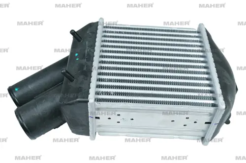 TURBO RADYATÖRÜ (INTERCOOLER) SANDERO 2008-2013 / MEGANE 1 1996-2003 / SCENIC 1 1999-2003 / 1.5 DCI-1.9 TD BRAZING 8200175069