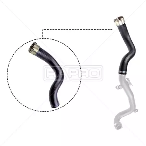 TURBO HORTUMU PLASTİK PARÇA HARİÇ FIAT EGEA 2016 1.3D MTJ 51983495