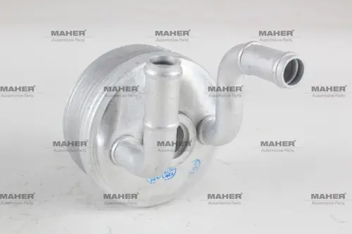 YAĞ SOĞUTUCUSU (ŞANZIMAN) POLO / FABIA / CORDOBA / IBIZA 2002-2008 AEE-ALM-BBY-BBZ-BKY 1.4-1.6 A-T 001409061A