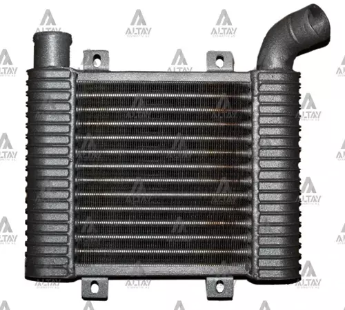 TURBO RADYATÖRÜ (INTERCOOLER) STAREX 2001-2004 / LİBERO BRAZING 28190 4A210