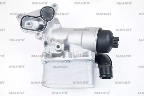 YAĞ SOĞUTUCUSU MASTER 3 2010 / MOVANO B / VIVARO B 2.3CDTI-2.0CDTI KOMPLE CONTALI 8201005241