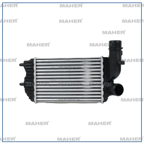 TURBO RADYATÖRÜ (INTERCOOLER) DUCATO 1 1994-2002 / DUCATO 2 2002-2006 / BOXER 1 1994-2002 / BOXER 2 2002-2006 BRAZING 1307012080
