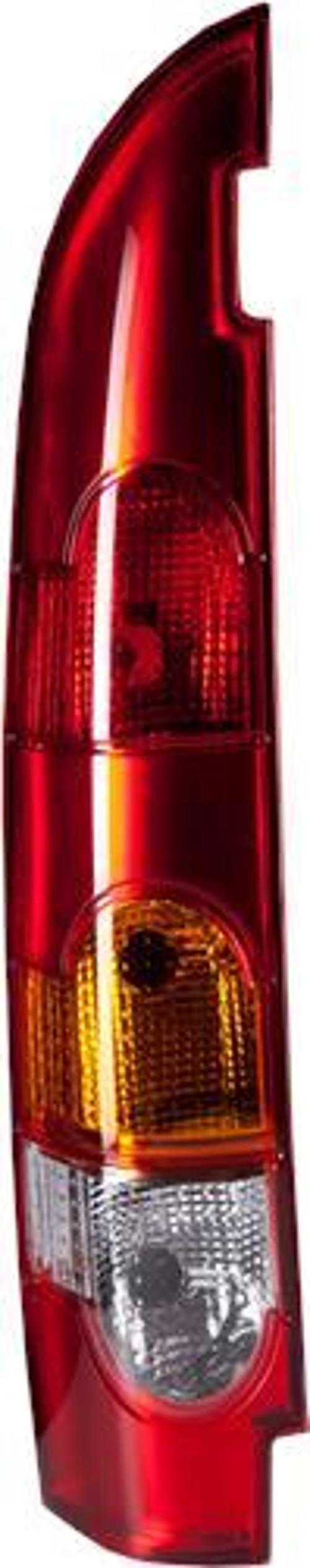 STOP SOL KANGOO ÇİFT KAPI 2003-2003 SARI SİNYALLİ SİSLİ 8200150623