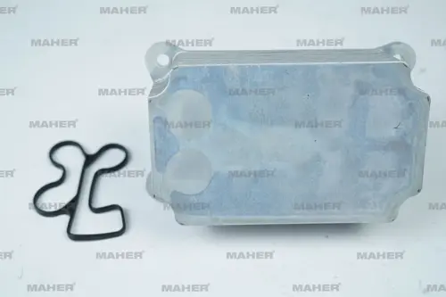 YAĞ SOĞUTUCUSU TRANSIT 2000-2006 5184 2.0 TDCI ÖNDEN ÇEKİŞ PETEK CONTALI 1C1Q6B624AH