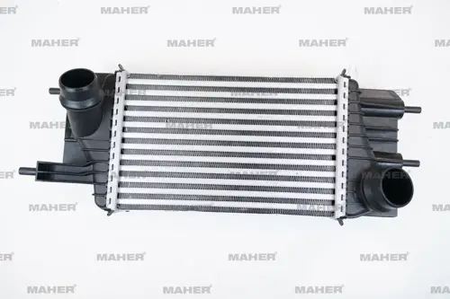 TURBO RADYATÖRÜ (INTERCOOLER) JUKE 2010 1.5 DCI BRAZING 14461 1KB2A 14461 1KB2B