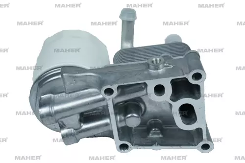 YAĞ SOĞUTUCUSU CONNECT 2002-2014 1.8 TDCI 1975-1990/110PS KOMPLE ATOM FİLTRELİ ÇAP 10MM (YENI MODEL) 7T1Q6B624AA