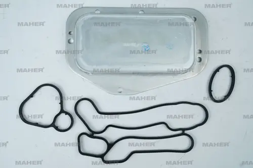 YAĞ SOĞUTUCUSU ASTRA H 2004-2010 1.6I CONTALI 5650833