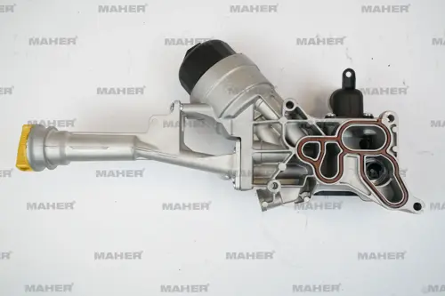 YAĞ SOĞUTUCUSU DOBLO / LINEA / FIORINO / G.PUNTO / ASTRA H / CORSA C-D 1.3JTD EURO5 KOMPLE 55258606 650238