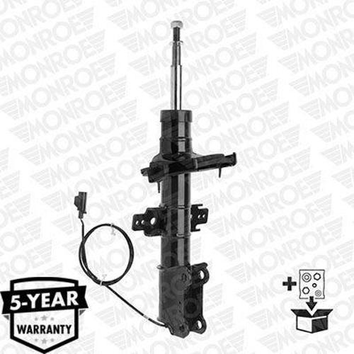 ÖN AMORTİSÖR L/R ELEKTRİKLİ VOLVO XC70 2.5TXCAWD 2002-2007 2.4D5 AWD 2005-2007 GAZLI MONROE RIDESENSE ELECTRONIC SUSPENSION 30666863 30714478 91E10004 (2 ADET)