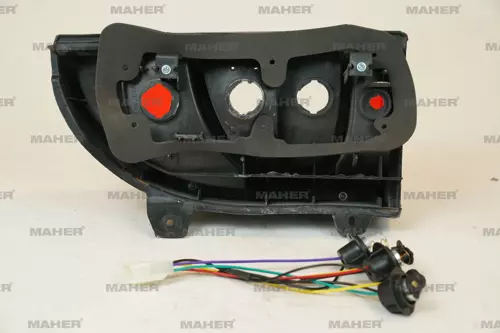 STOP LAMBASI H100 1994-1996 MİNİBÜS SOL 92401 43300