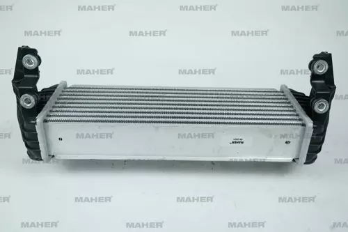 TURBO RADYATÖRÜ (INTERCOOLER) CONNECT 2002-2013 / 1.8 TDCI BRAZING 7T169L440AC