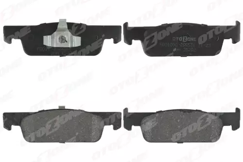 ÖN FREN BALATA RENAULT CLIO 4 2012 DACIA LOGAN 2 2012 SANDERO 2 2012 410602581R 410605612R 410605951R