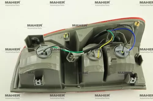 STOP LAMBASI HILUX 2011-2015 VIGO DUYLU AMPULLU SOL 81560 0K160