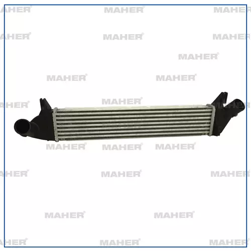 TURBO RADYATÖRÜ (INTERCOOLER) DUSTER 2009-2012 / LOGAN 2004-2012 / SANDERO 2008-2013 / 1.5 DCI BRAZING 8200409045