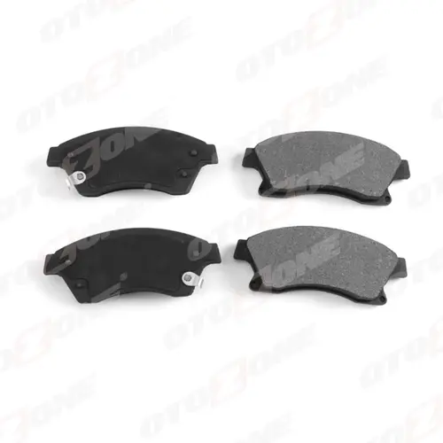 ÖN FREN BALATA CHEVROLET CRUZE 1.6L J300 09- / OPEL ASTRA J 09- 276 MM FREN DISKI IÇIN - 15 INC JA 13301207 1605169 1605261 13412272