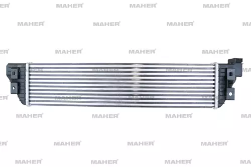 TURBO RADYATÖRÜ (INTERCOOLER) MASTER 3 2010 2.3 DCI BRAZING 144960015R