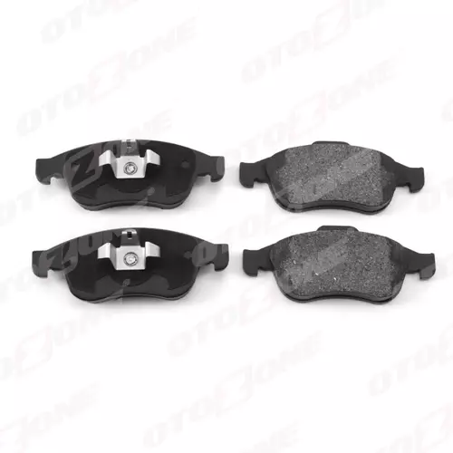 ÖN FREN BALATASI MEGANE 3 2009 SCENIC 3 2009FLUENCE 2010DUSTER 2010 LODGY 2012 CAPTUR 1 20131.5 DCI 1.6 165 410A12582R 410600379R 410605961R