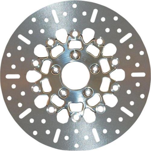 Md518 2006-2020 Harley-Davidson Dyna Wide Glide Ön Fren Diski