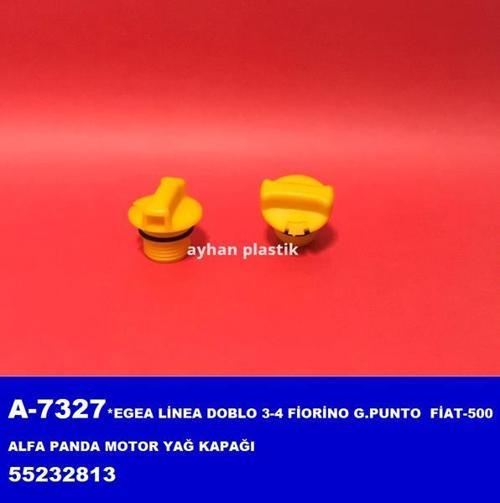 MOTOR YAĞ KAPAĞI EGEA-LINEA-DOBLO-FIORINO-G.PUNTO-500-PANDA 55232813 (5 ADET)