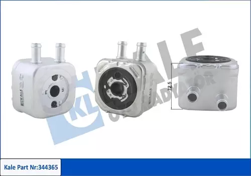 YAĞ SOĞUTUCU A3-A4-A6-A8-TT-GALAXY-ALHAMBRA-CORDOBA-IBIZA 2-IBIZA 3-LEON-TOLEDO MONTAJ APARATLI 028117021C 028117021E 028117021H