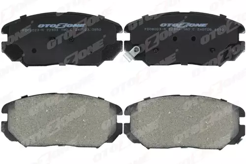 ÖN FREN BALATA HYUNDAI SONATA 2.0L CRDİ 1998-2004 2.0L VVTI 05- / SANTAFE. TUCSON 2.0L D4EA CRDI 04- 581012EA30 5810138A81 5810138A80