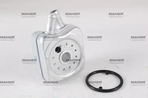 YAĞ SOĞUTUCUSU TRANSPORTER T4 / LT35 / GOLF / A3 / A4 / CRAFTER 1997 ACV-AGR-ALH-ANJ-AVR-BJK 2.5 TDİ CONTALI 068117021B